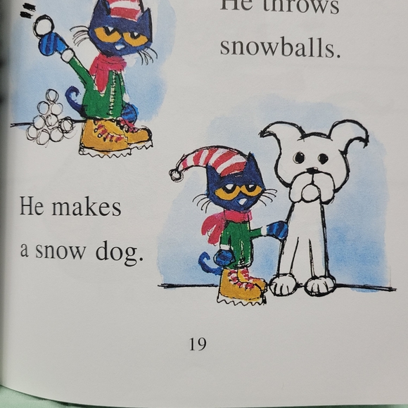 Book Bundle Pete The Cat - Picture 12 of 14